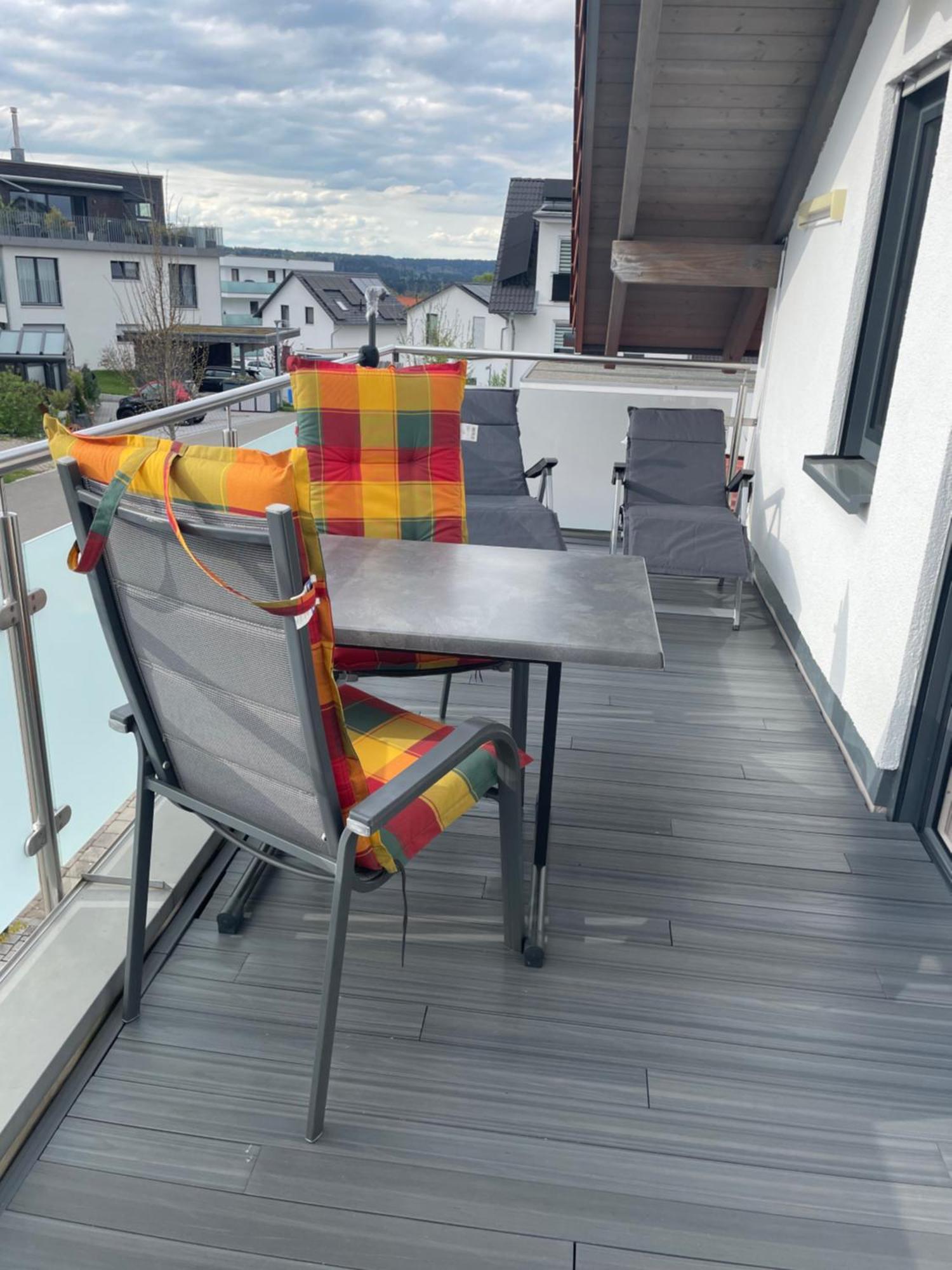 Eistobel Und Felderhalde Apartment Isny im Allgäu Exterior foto