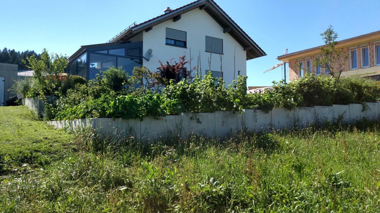 Eistobel Und Felderhalde Apartment Isny im Allgäu Exterior foto